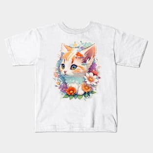 cat Kids T-Shirt